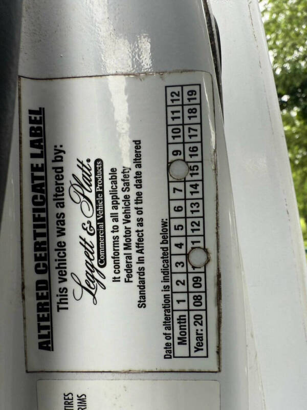 2010 Ford E-Series E-150