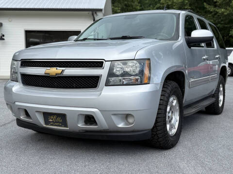 2013 Chevrolet Tahoe