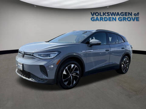 2022 Volkswagen ID.4 Pro S