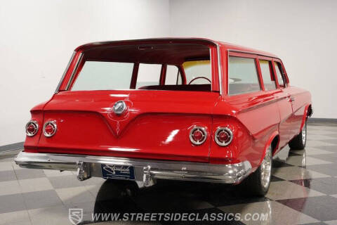 1961 Chevrolet Bel Air