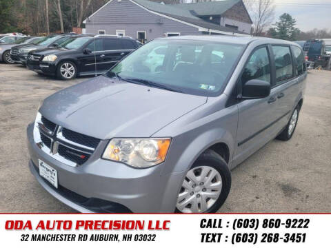 2015 Dodge Grand Caravan