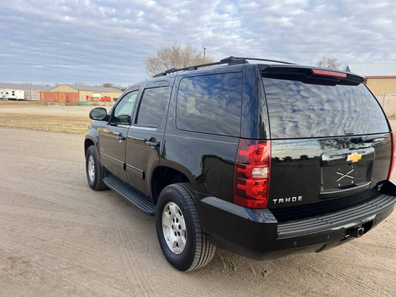 2014 Chevrolet Tahoe LT