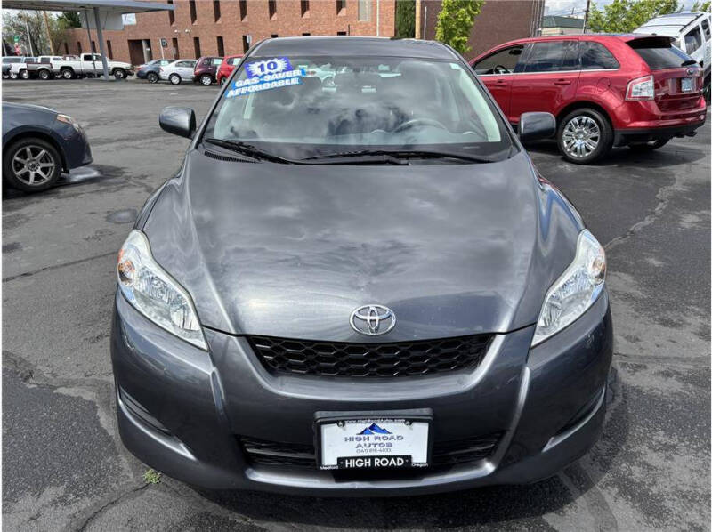 2010 Toyota Matrix