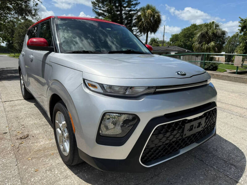 2020 Kia Soul
