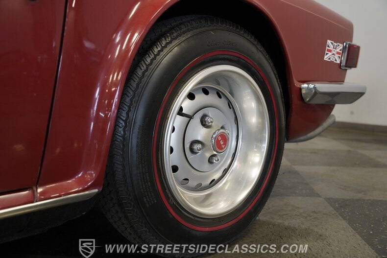 1976 Triumph TR6