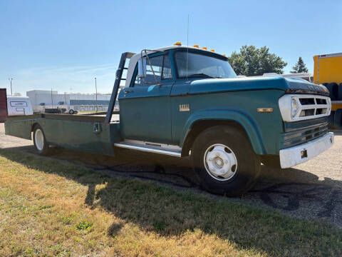 1971 Dodge D300 Pickup