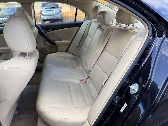 2010 Acura TSX w/Tech