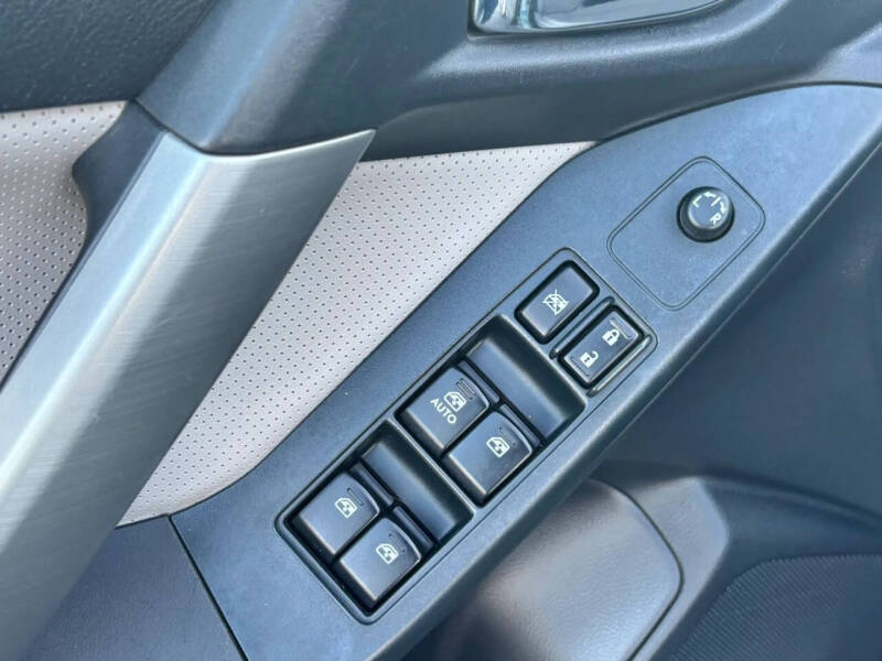 2014 Subaru Forester 2.5i Limited