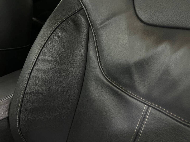 2017 Ford Focus Titanium