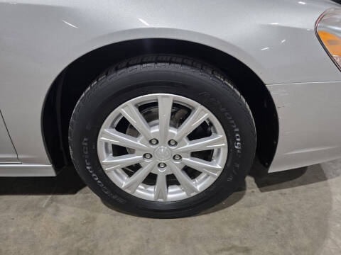 2011 Buick Lucerne CX