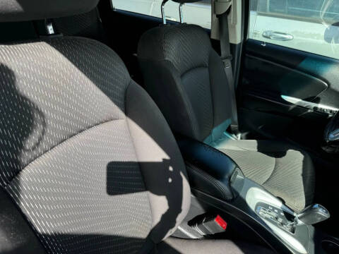 2014 Dodge Journey SXT