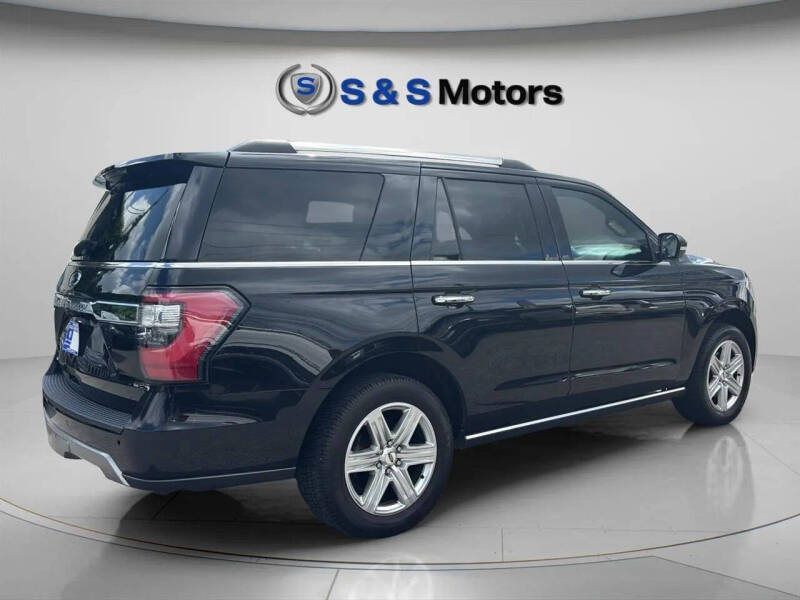 2018 Ford Expedition Limited