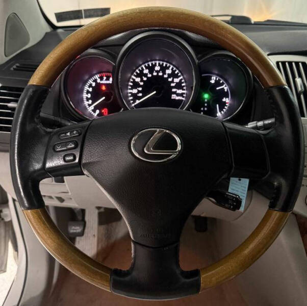 2009 Lexus RX 350