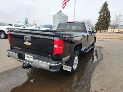 2015 Chevrolet Silverado 2500HD