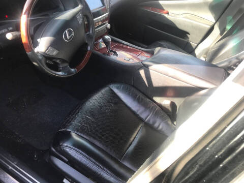 2010 Lexus LS 460