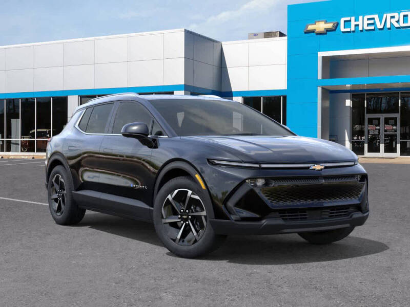 2026 Chevrolet Equinox EV LT 2