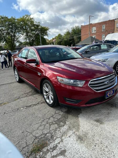 2013 Ford Taurus SEL