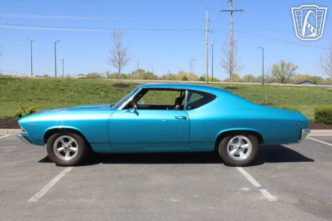 1969 Chevrolet Chevelle