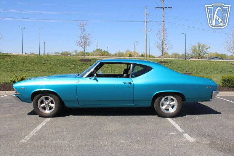 1969 Chevrolet Chevelle