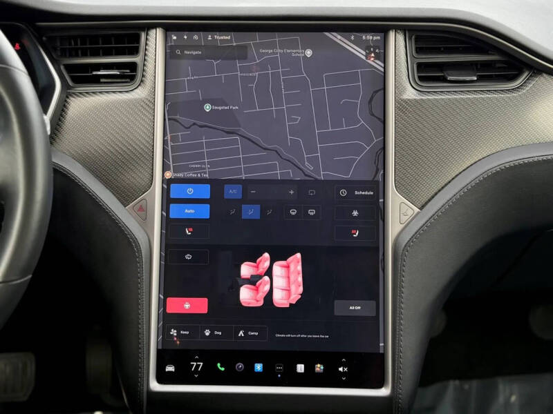 2018 Tesla Model S