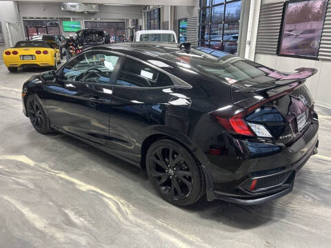 2017 Honda Civic Si