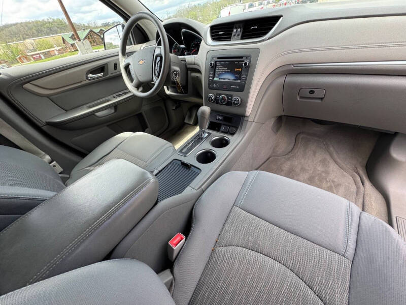 2015 Chevrolet Traverse LS