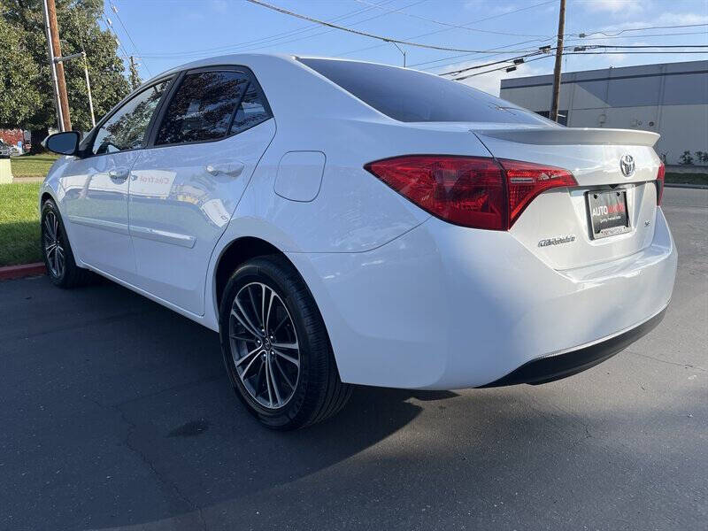 2017 Toyota Corolla SE