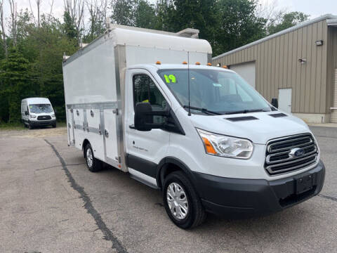 2018 Ford Transit for sale at Auto Towne in Abington MA