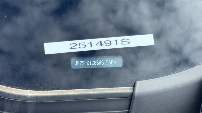 2025 Subaru Forester Touring