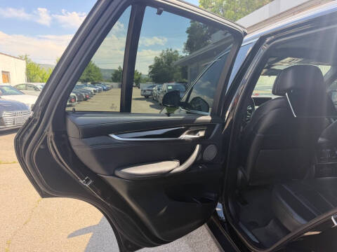 2017 BMW X5 xDrive50i