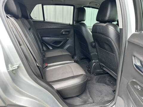 2020 Chevrolet Trax LT