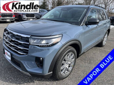2025 Ford Explorer for sale at Kindle Auto Plaza in Cape May Court House NJ