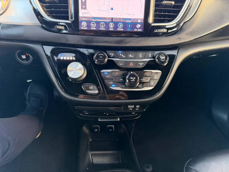 2019 Chrysler Pacifica