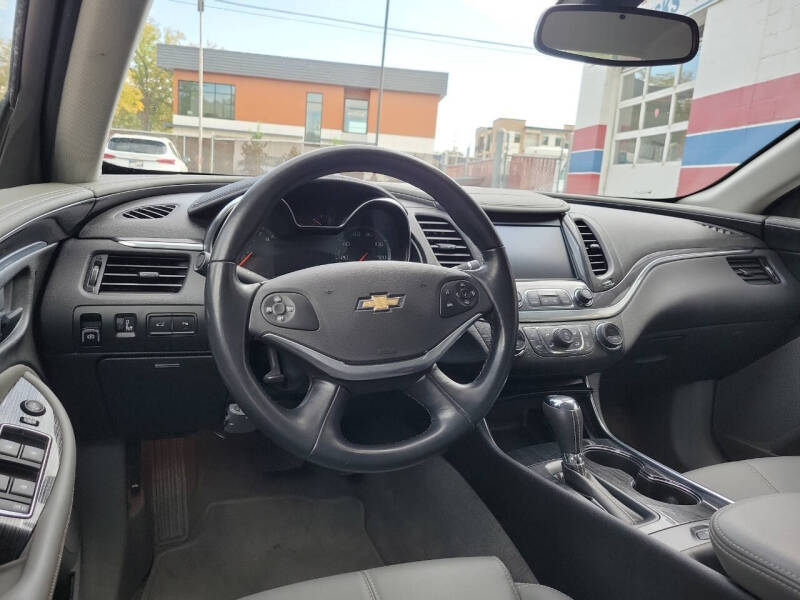 2017 Chevrolet Impala LT