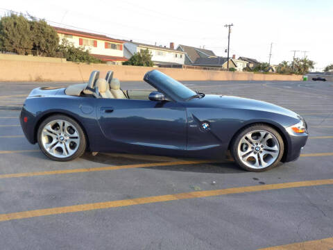 2003 BMW Z4 3.0i
