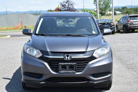 2017 Honda HR-V LX