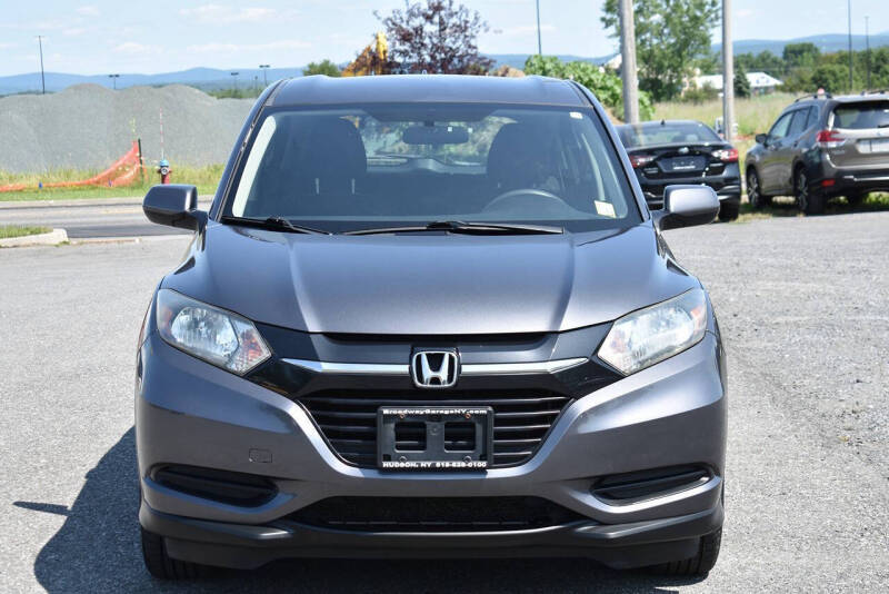 2017 Honda HR-V LX