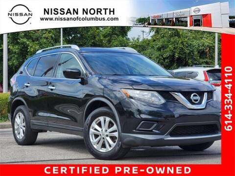 2016 Nissan Rogue for sale at Auto Center of Columbus in Columbus OH