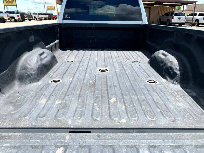 2022 RAM 2500 Tradesman