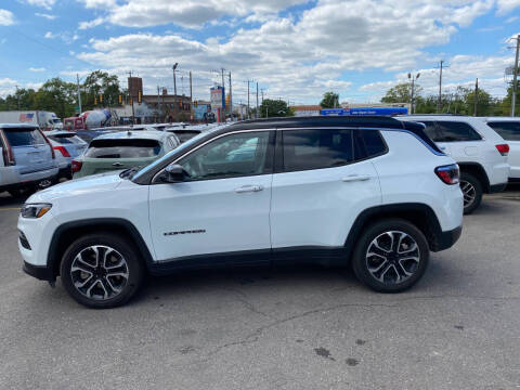2024 Jeep Compass Limited