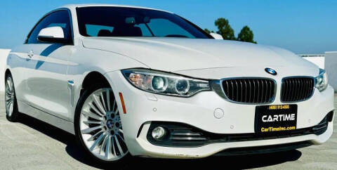 2015 BMW 4 Series 428i