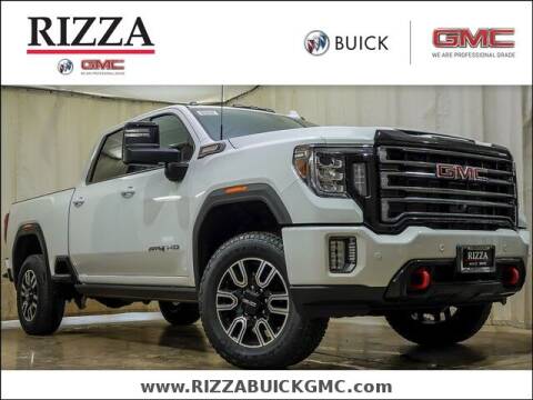 2023 GMC Sierra 2500HD for sale at Rizza Buick GMC Cadillac in Tinley Park IL