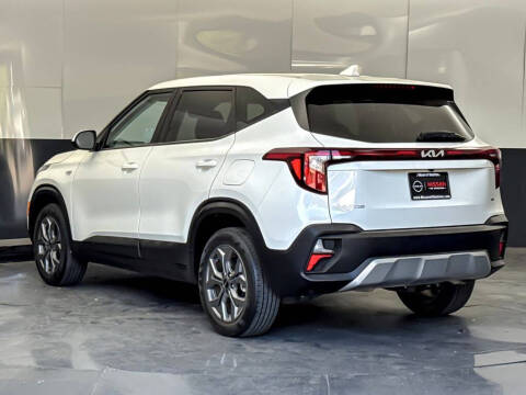 2024 Kia Seltos LX