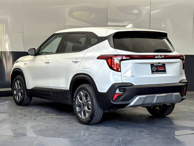 2024 Kia Seltos LX