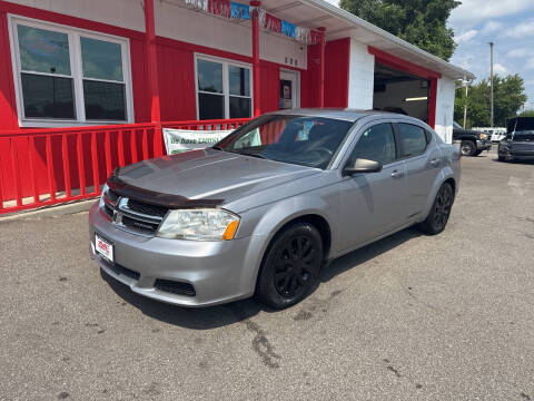 2014 Dodge Avenger SE