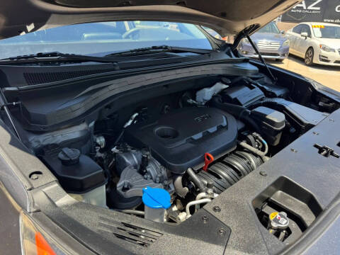 2019 Hyundai Santa Fe SE 2.4L