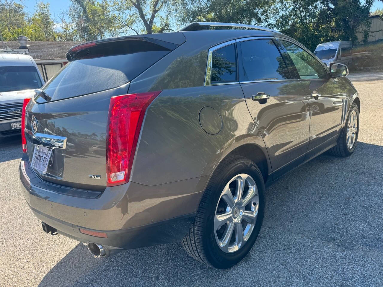 2015 Cadillac SRX for sale at Enterprise Financial in Houston, TX