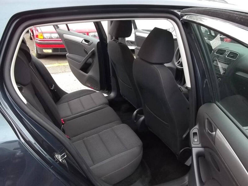 2011 Volkswagen Golf 2.5L