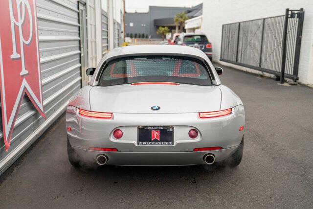 2001 BMW Z8 47