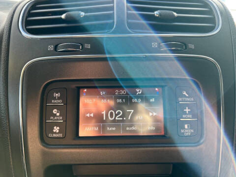 2020 Dodge Journey SE Value